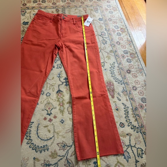 Kut from the Kloth Kelsey High Rise Flare Women's Jeans NWT - Picture 6 of 9